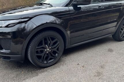 Land Rover Range Rover Evoque 83.990 km 18.490 &euro; Pocking 94060