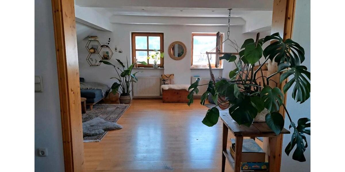 Dachgeschoßwohnung Freyung - 3 Zimmer, 120 m&sup2;, 920&euro; | Angebot:25639213