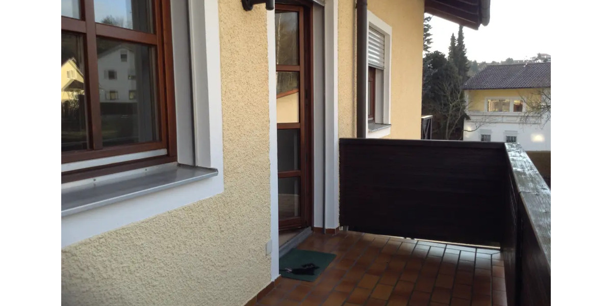 Etagenwohnung Bad Griesbach im Rottal - 1 Zimmer, 126.000&euro; | Angebot:22229316