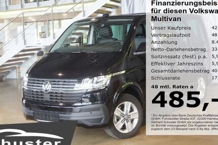 VW T6 Multivan 66.435 km 42.479 &euro; Ruhstorf 94099