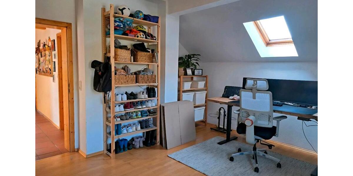 Dachgeschoßwohnung Freyung - 3 Zimmer, 120 m&sup2;, 920&euro; | Angebot:25639213