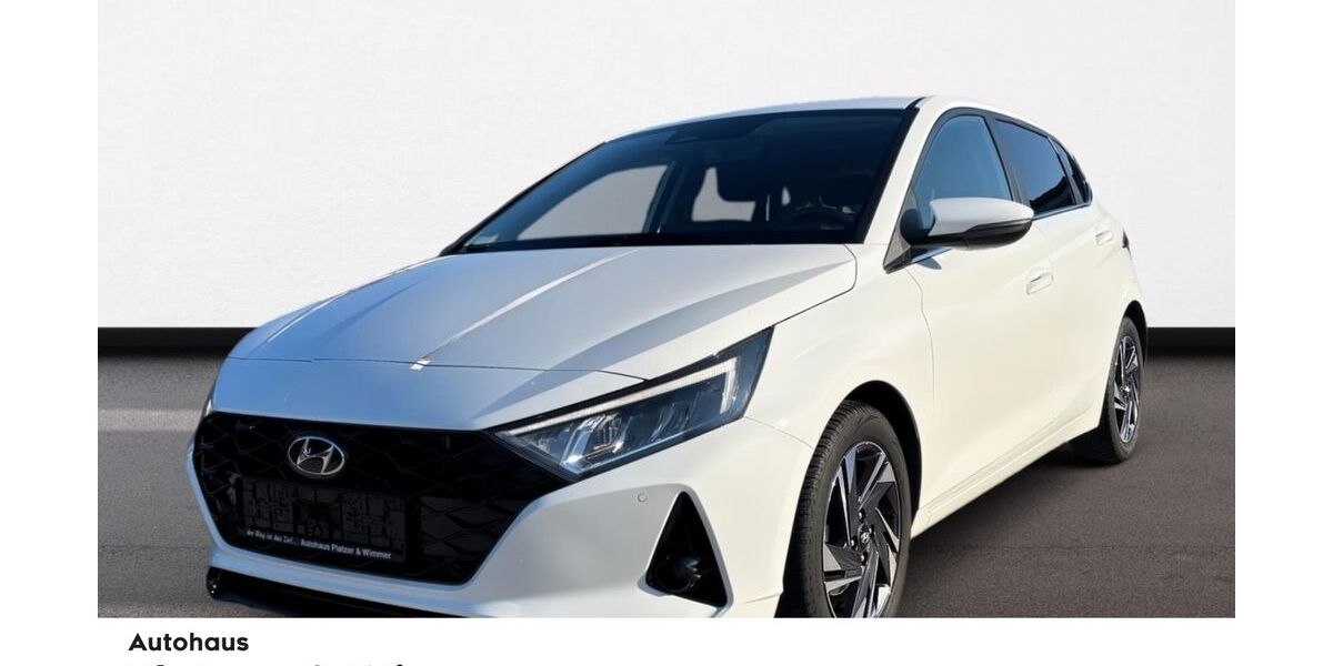 Hyundai i20 31.113 km 14.900 &euro; Hutthurm 94116