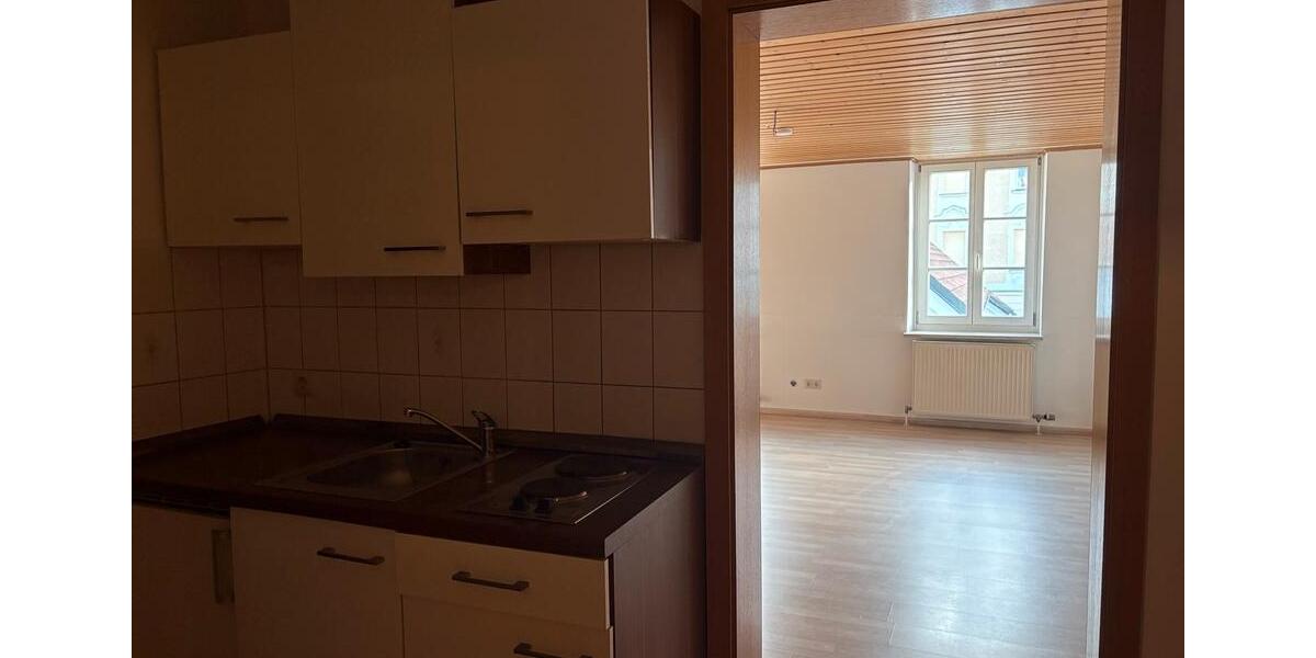 Etagenwohnung Passau Mühltal - 1 Zimmer, 32 m&sup2;, 460&euro; | Angebot:24787633
