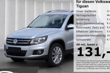 VW Tiguan 147.025 km 11.480 &euro; Ruhstorf 94099