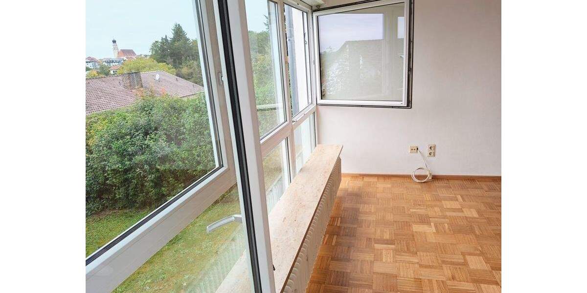 Etagenwohnung Bad Griesbach Griesbach - 2 Zimmer, 55 m&sup2;, 480&euro; | Angebot:25703937
