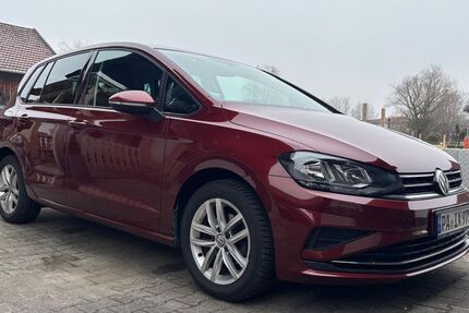VW Golf Sportsvan 108.000 km 11.400 &euro; Künzing 94550