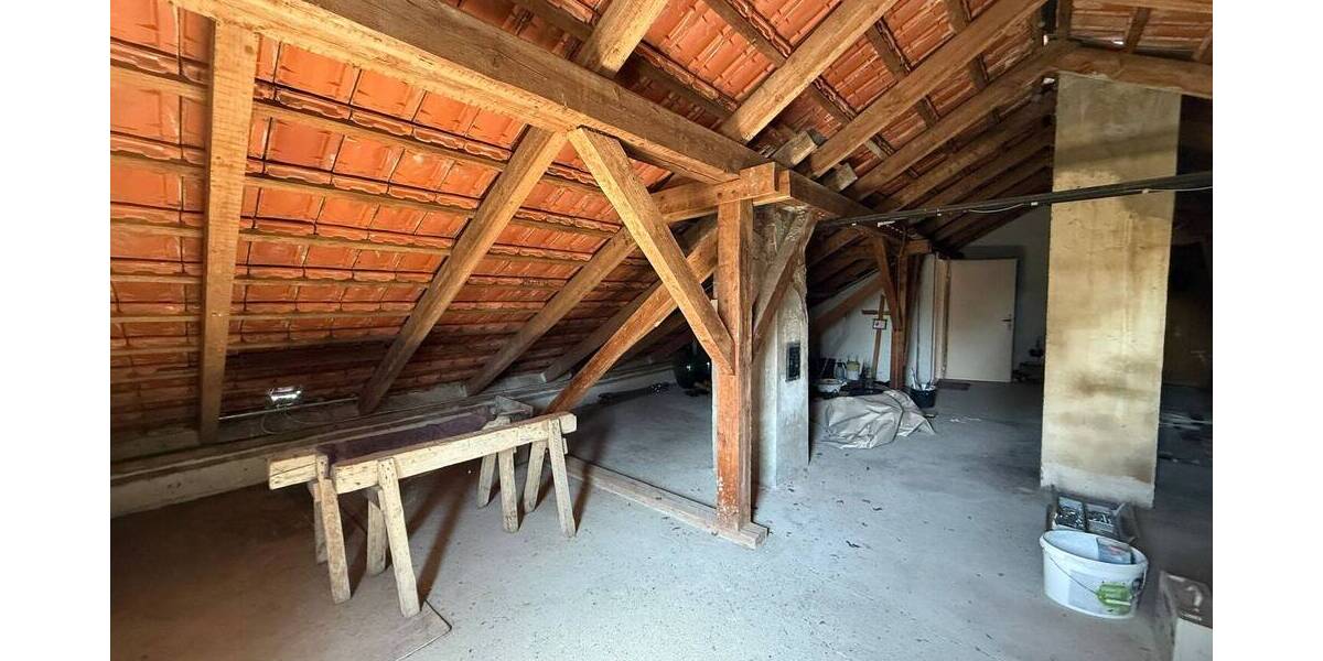 Einfamilienhaus Haarbach Wolfakirchen - 6 Zimmer, 141 m&sup2;, 195.000&euro; | Angebot:26043221