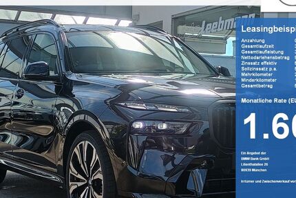 BMW X7 7.605 km 104.495 &euro; Passau 94036