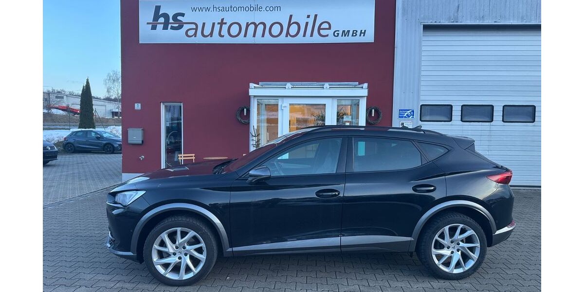 Cupra Formentor 147.500 km 21.999 &euro; Aicha vorm Wald 94529