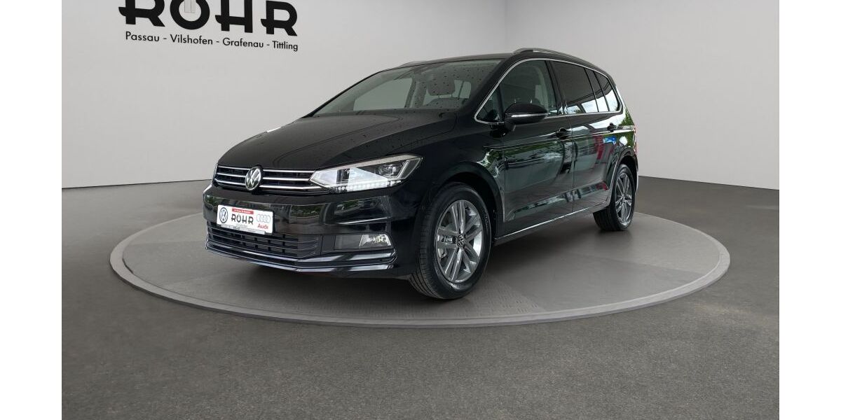 VW Touran 1.022 km 37.512 &euro; Vilshofen 94474