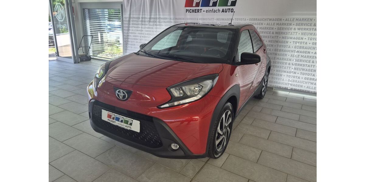 Toyota Aygo (X) 9.000 km 17.990 &euro; Passau - Grubweg 94034