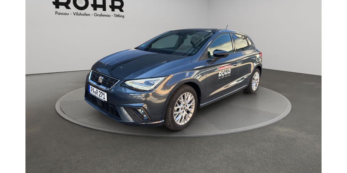 Seat Ibiza 20.128 km 17.890 &euro; Passau 94032