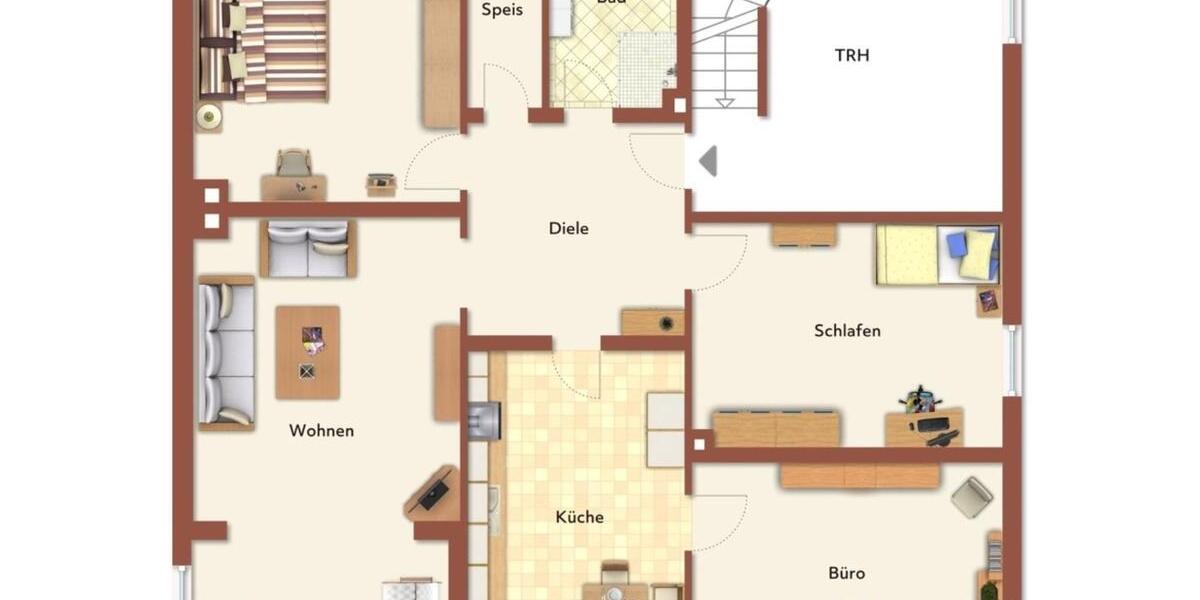 Mehrfamilienhaus, Wohnhaus Freyung - 8 Zimmer, 300 m&sup2;, 395.000&euro; | Angebot:24573135