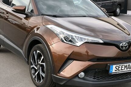 Toyota C-HR 69.000 km 14.900 &euro; Fürstenzell 94081