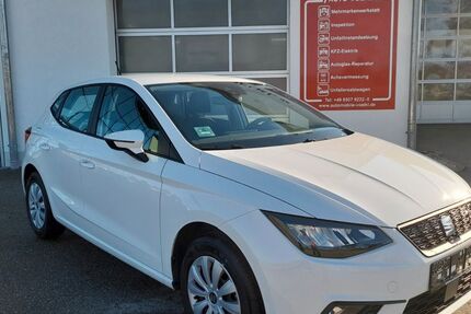 Seat Ibiza 33.867 km 13.999 &euro; Neuburg/Inn bei Passau 94127
