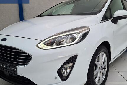 Ford Fiesta 88.000 km 14.400 &euro; Thurmansbang/Thannberg 94169