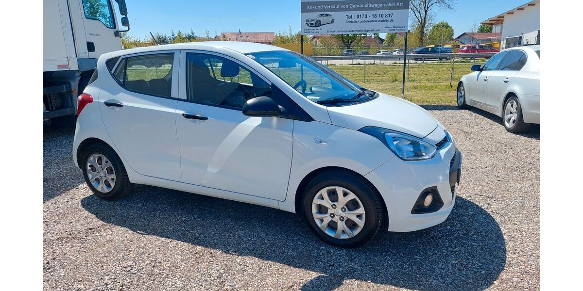 Hyundai i10 220.000 km 2.490 &euro; Pocking 94060