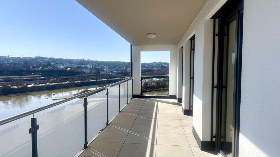 Etagenwohnung Passau Maierhof - 4 Zimmer, 124 m&sup2;, 1.635&euro; | Angebot:26003979