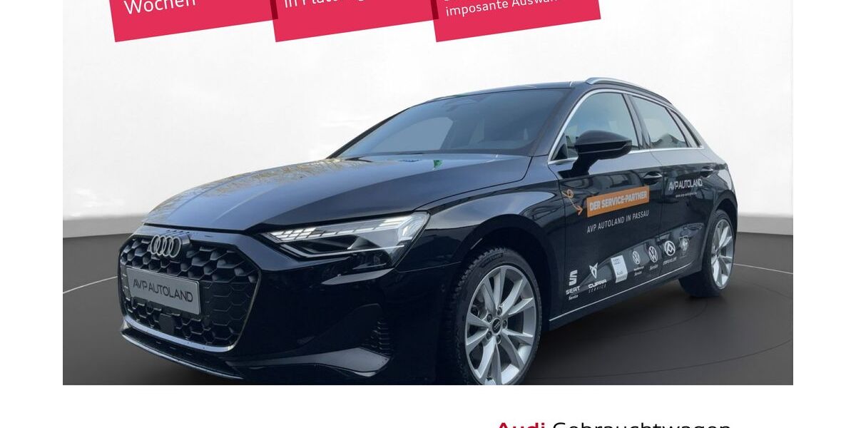 Audi A3 7.500 km 29.990 &euro; Passau 94036