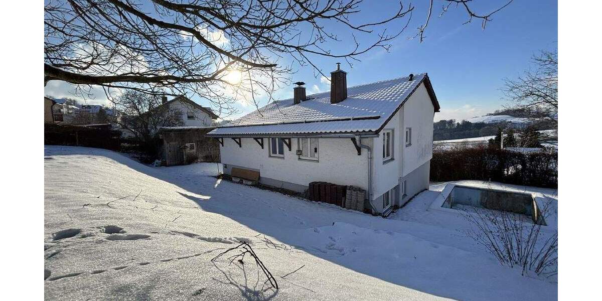 Einfamilienhaus Waldkirchen - 4 Zimmer, 122 m&sup2;, 290.000&euro; | Angebot:25779767