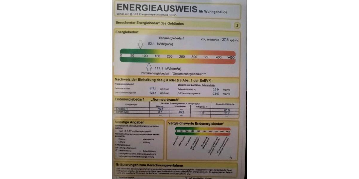 Erdgeschoßwohnung Ruhstorf an der Rott - 3.5 Zimmer, 102 m&sup2;, 980&euro; | Angebot:25935690