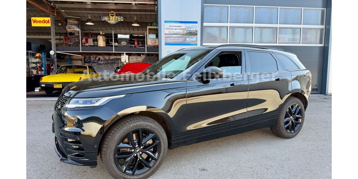 Land Rover Range Rover Velar 24.900 km 59.800 &euro; Passau 94036