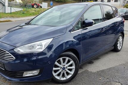 Ford C-Max 125.882 km 7.600 &euro; Fürstenstein 94538
