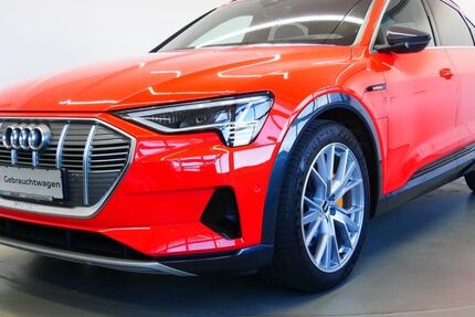 Audi e-tron 29.370 km 34.400 &euro; Passau 94036