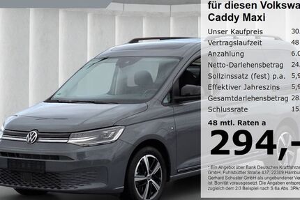 VW Caddy Maxi 15.896 km 30.279 &euro; Ruhstorf 94099