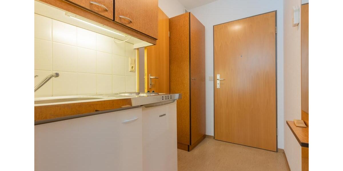 Etagenwohnung Passau Mühltal - 1 Zimmer, 22 m&sup2;, 320&euro; | Angebot:25990718