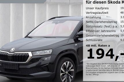 Skoda Karoq 95.066 km 19.480 &euro; Ruhstorf 94099