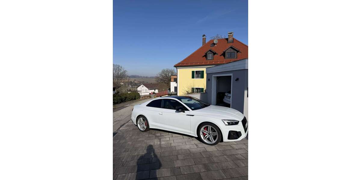 Audi A5 32.500 km 60.000 &euro; Bad Griesbach 94086