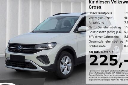VW T-Cross 14.001 km 19.379 &euro; Ruhstorf 94099