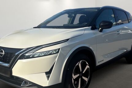 Nissan Qashqai 38.149 km 27.990 &euro; Passau 94036