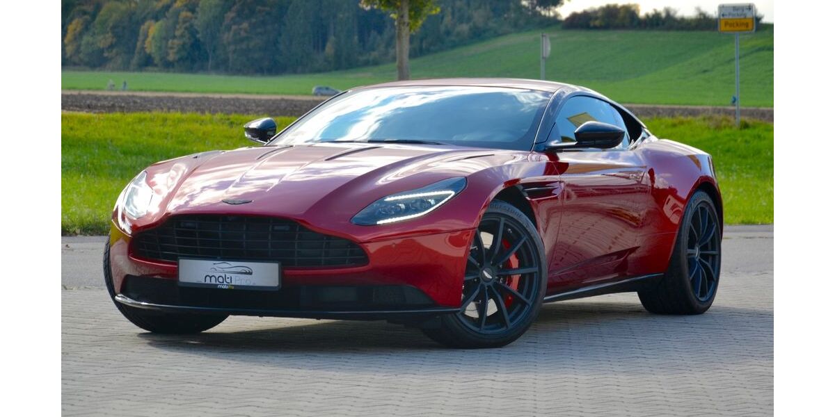 Aston Martin DB11 8.700 km 187.990 &euro; Pocking 94060