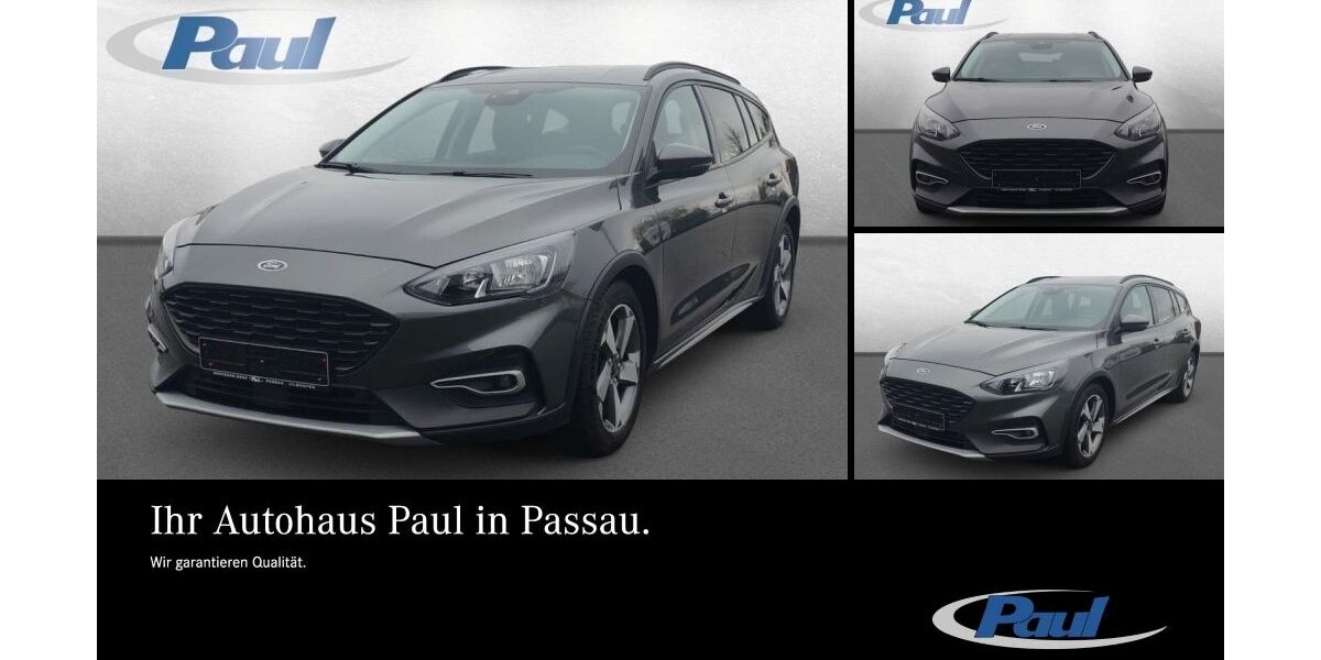 Ford Focus 83.500 km 13.890 &euro; Passau 94036
