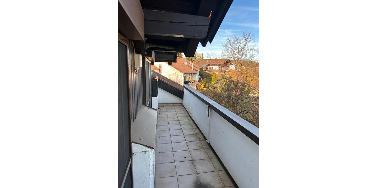 Dachgeschoßwohnung Bad Griesbach im Rottal - 2 Zimmer, 95 m&sup2;, 165.000&euro; | Angebot:24662220