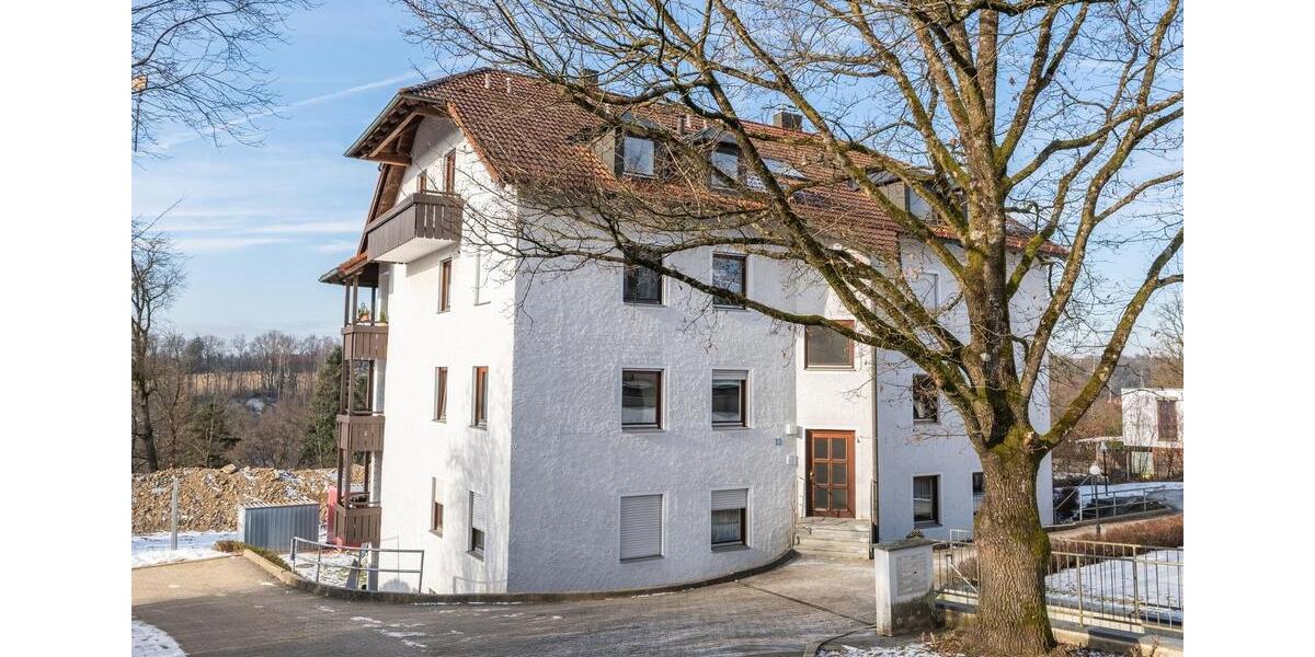 Dachgeschoßwohnung Passau Maierhof - 2 Zimmer, 76 m&sup2;, 800&euro; | Angebot:25840105
