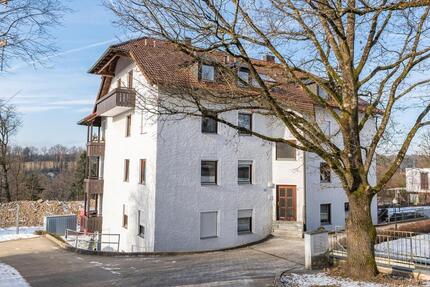 Wohnung Passau Maierhof - 2 Zimmer, 76 m&sup2;, 800&euro; | Angebot:25840105