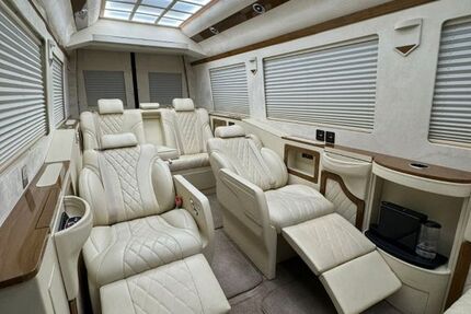 Mercedes-Benz Sprinter 30.500 km 103.000 &euro; Fürstenstein 94538