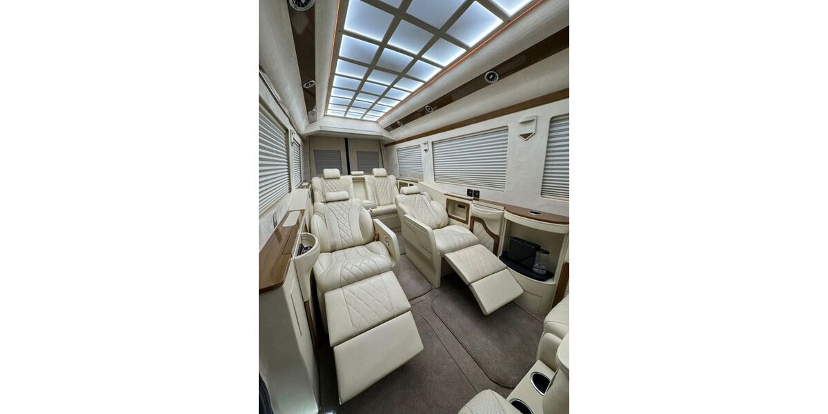 Mercedes-Benz Sprinter 30.500 km 103.000 &euro; Fürstenstein 94538