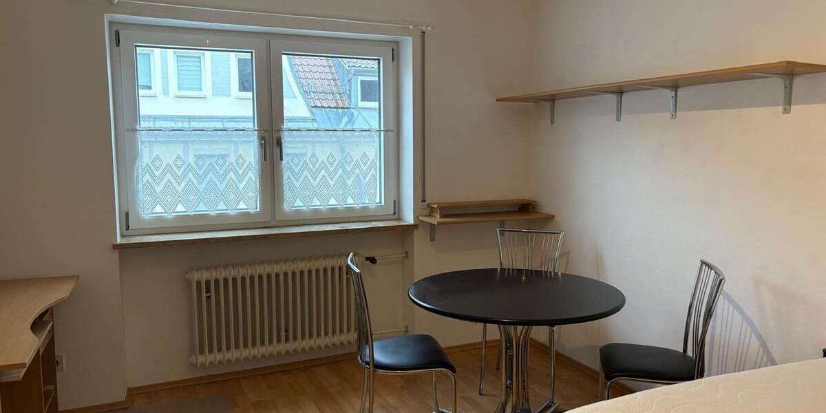 Etagenwohnung Passau Altstadt - 1 Zimmer, 19 m&sup2;, 390&euro; | Angebot:25905973