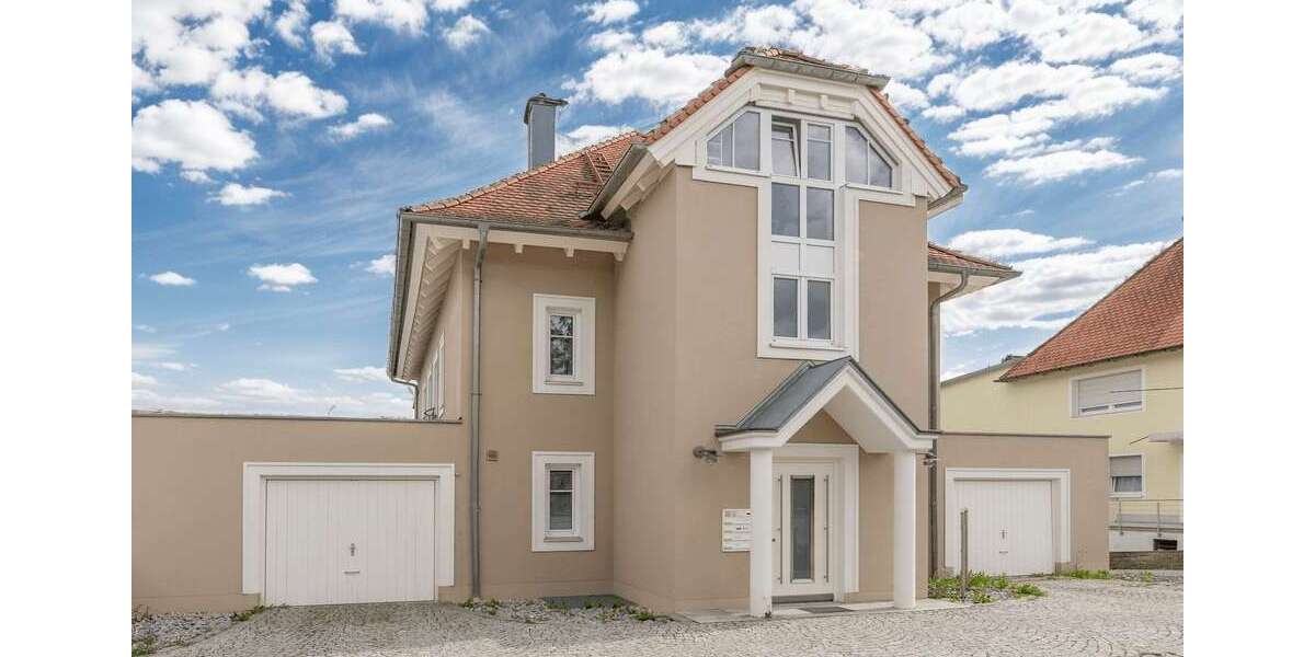 Etagenwohnung Passau – Haidenhof Süd Mühltal - 4 Zimmer, 89 m&sup2;, 345.000&euro; | Angebot:23011263