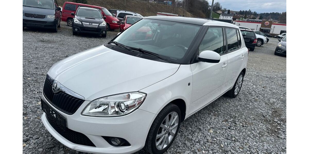 Skoda Fabia 63.962 km 4.800 &euro; Salzweg 94121