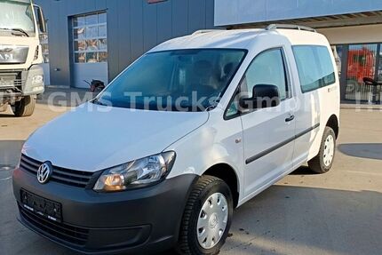 VW Caddy 165.000 km 9.390 &euro; Ruhstorf an der Rott 94099