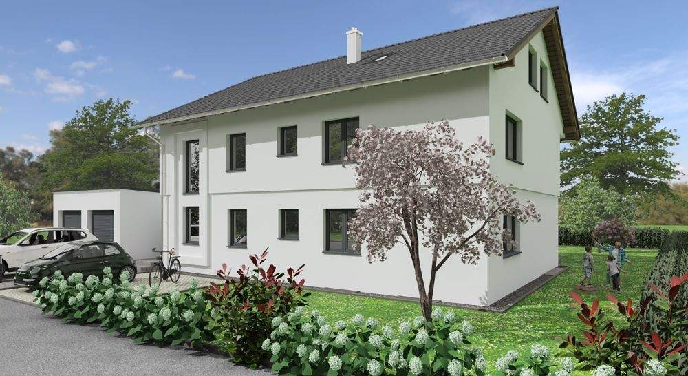 Etagenwohnung Bad Füssing - 2 Zimmer, 94 m&sup2;, 399.000&euro; | Angebot:25736706