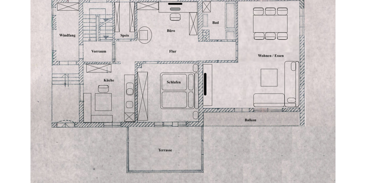 Einfamilienhaus Perlesreut - 7 Zimmer, 207 m&sup2;, 299.999&euro; | Angebot:25662432