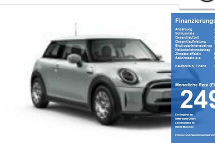 Mini Cooper SE 29.701 km 21.449 &euro; Passau 94036