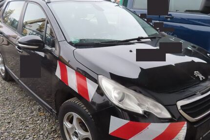 Peugeot 2008 317.000 km 3.900 &euro; Wegscheid 94110