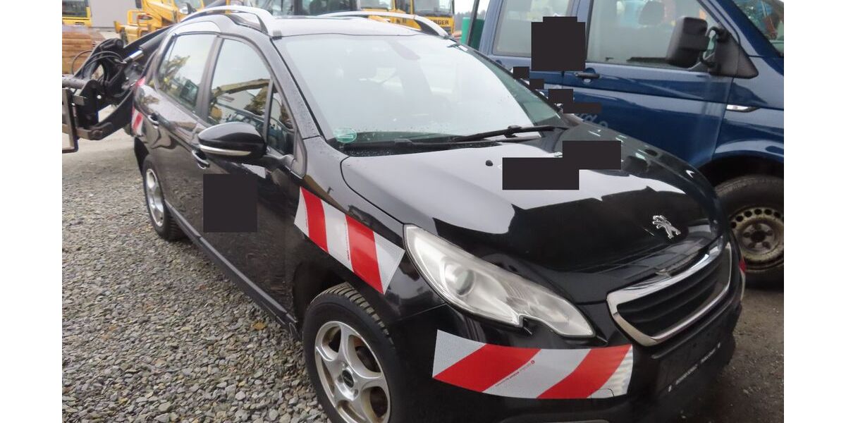 Peugeot 2008 317.000 km 3.900 &euro; Wegscheid 94110